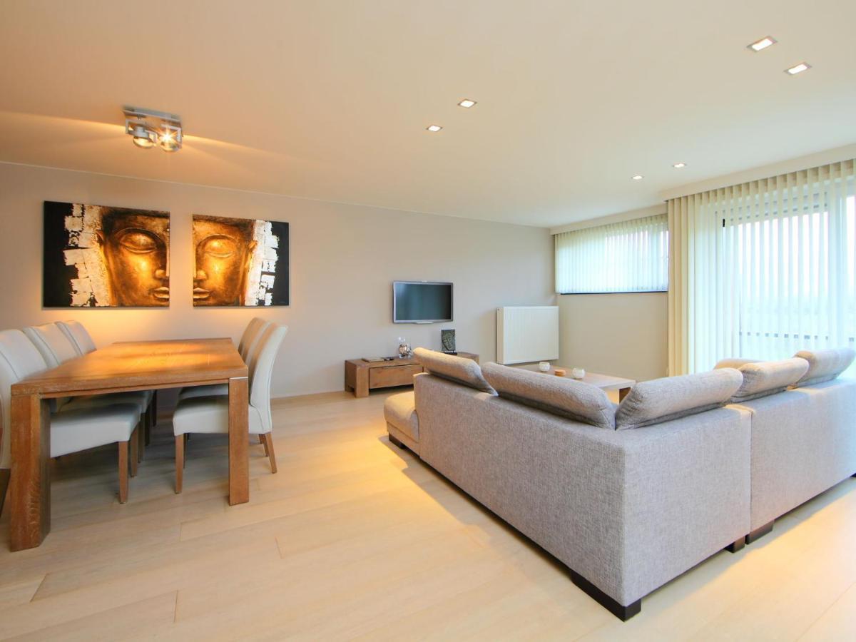 Apartment Residentie Mistral Bredene Exterior foto
